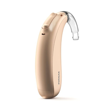 Слуховой аппарат Phonak Naida M30-SP